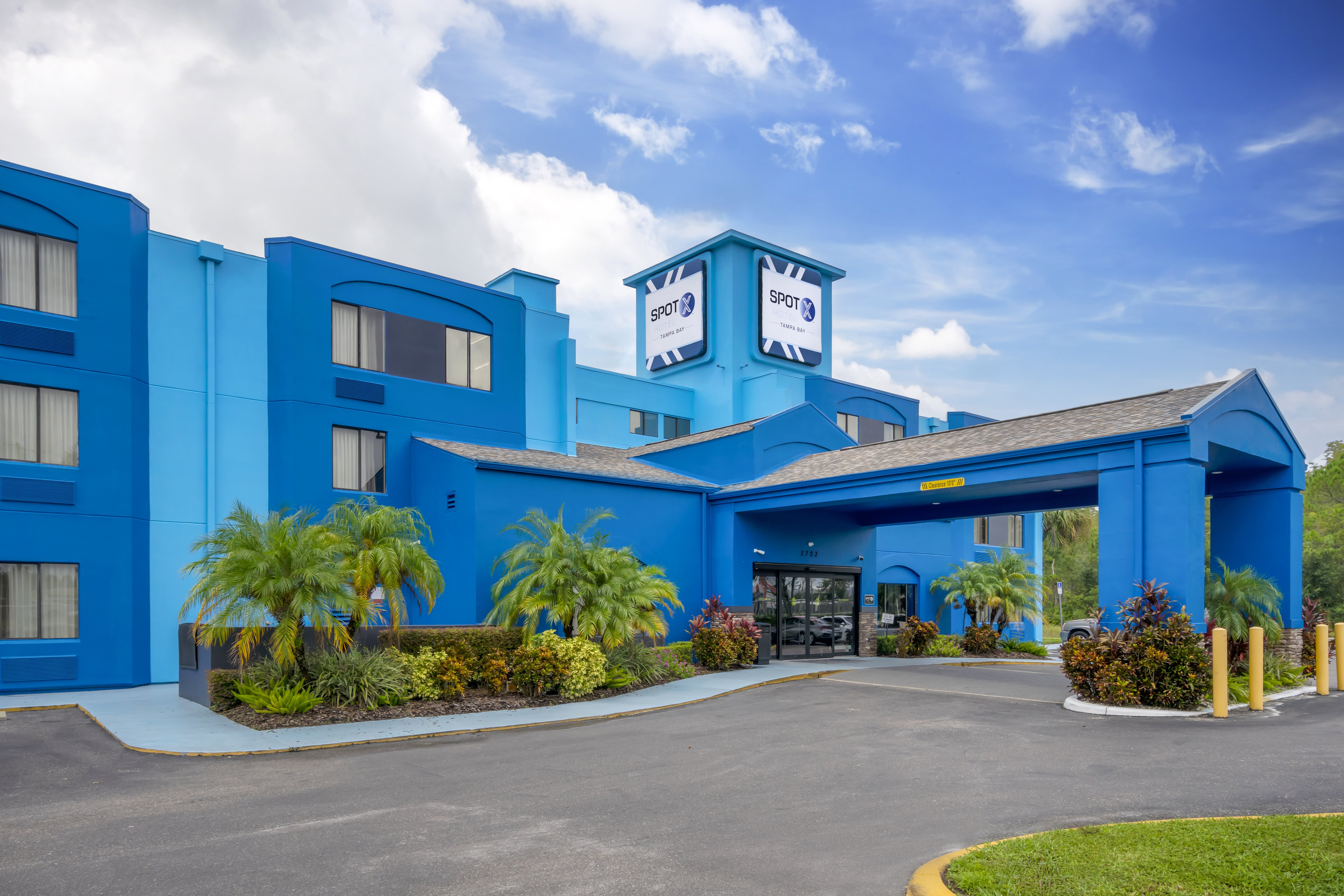 Spot X Hotel Wesley Chapel - Tampa Area 8/53