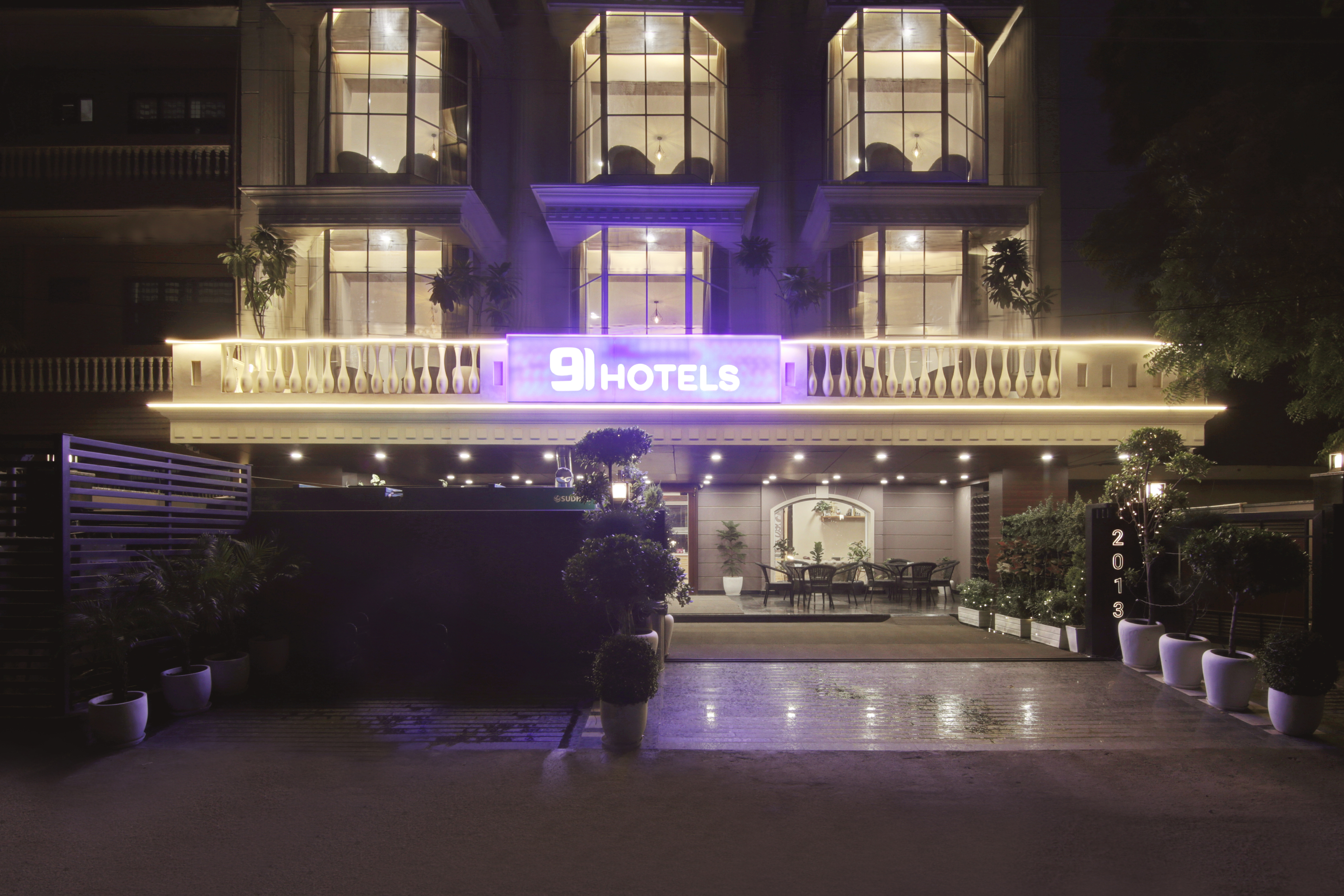 Hotel 91 Millennium HUDA 3/50