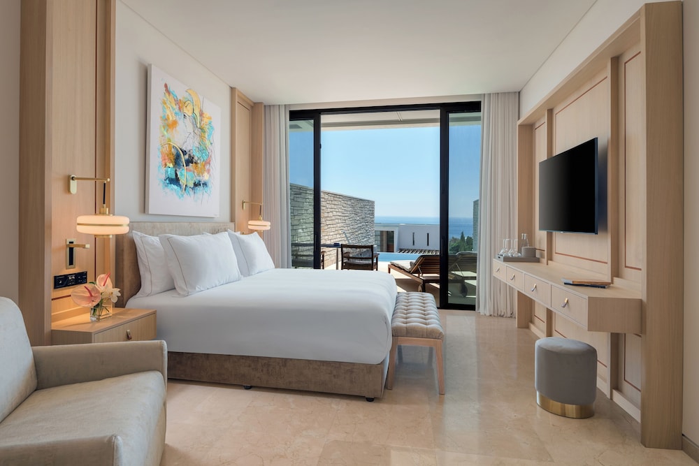 Room at Cap St Georges Hotel & Resort, PEGEIA