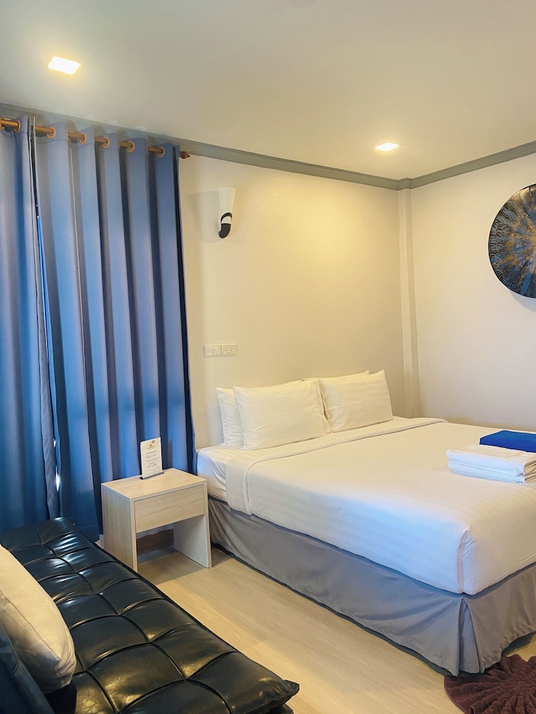 Bungalow, Double Bed, Beach Front