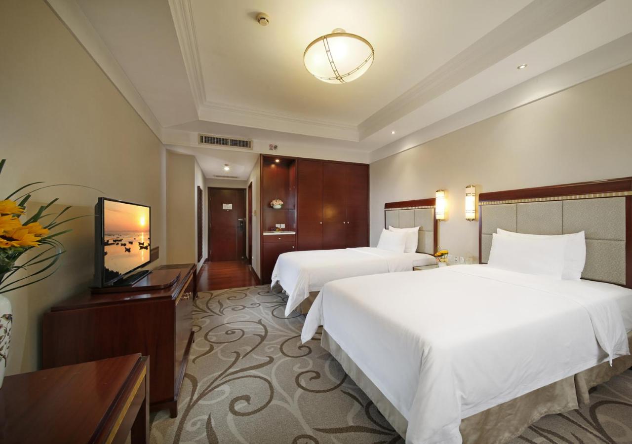 Qin Yuan, Deluxe, Twin Beds, City View, Annex