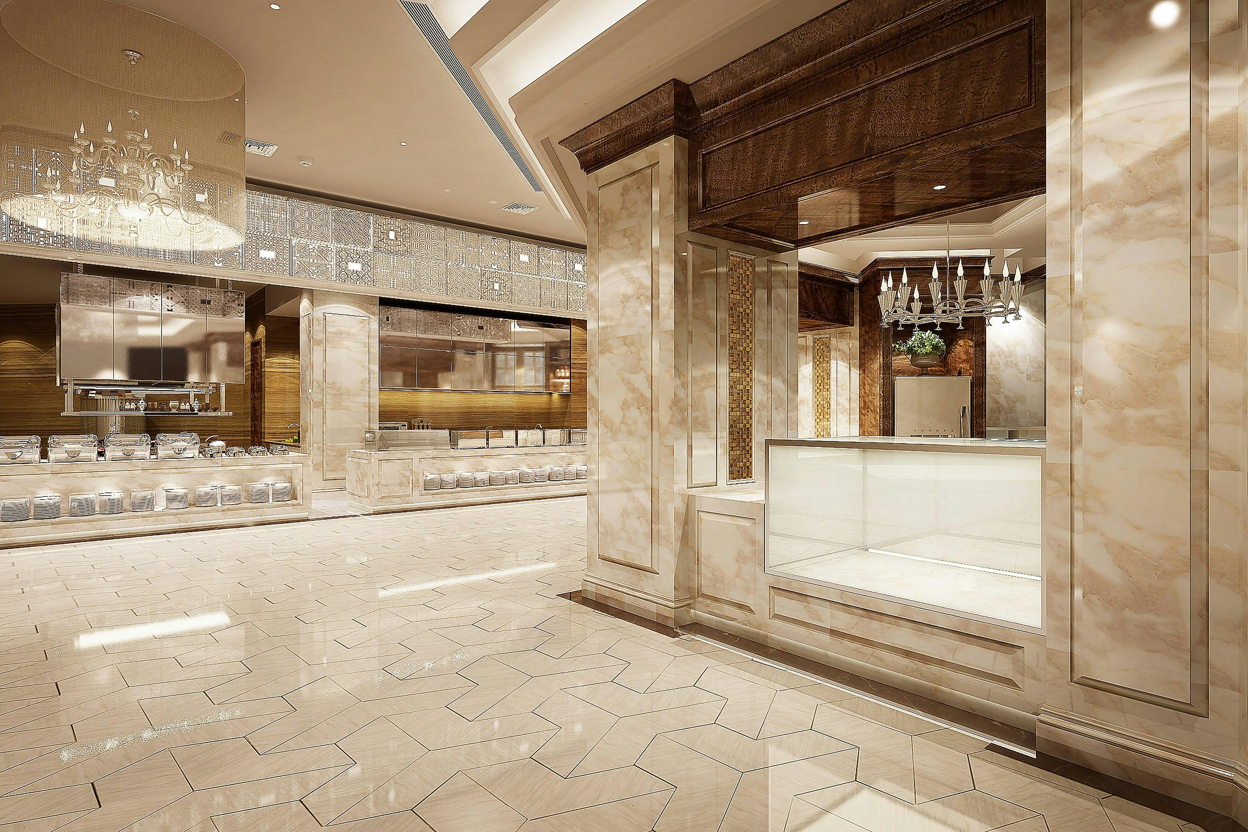 The Castle Hotel A Luxury Collection Hotel Dalian 4/47