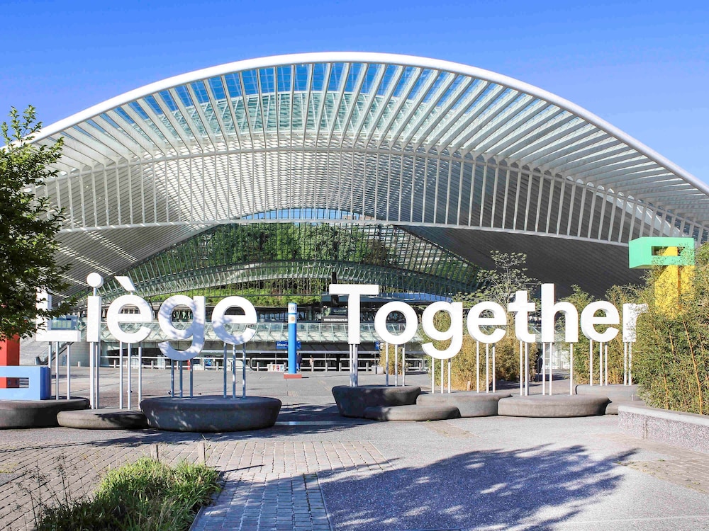 Ibis Styles Liege Guillemins 67/71