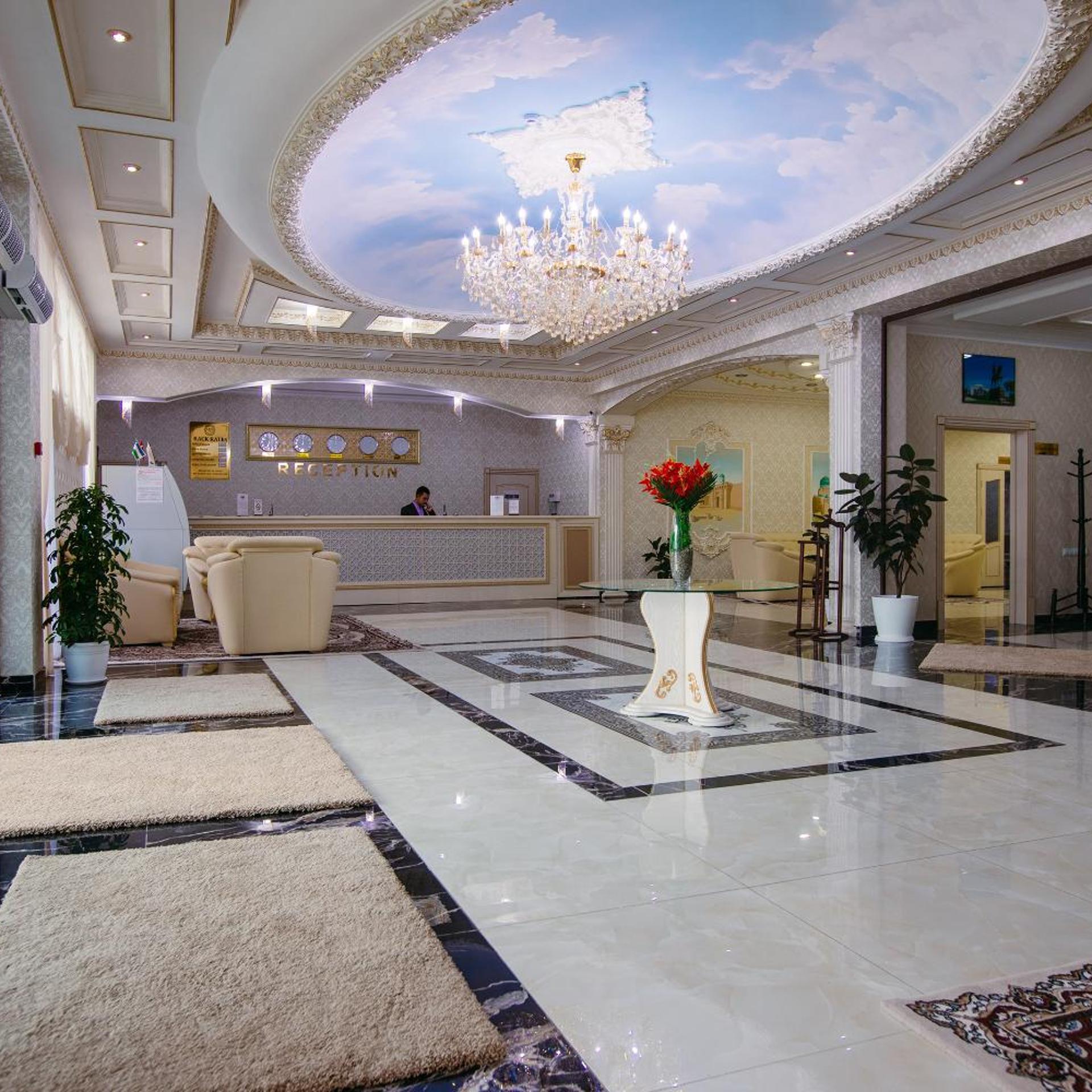 Grand Hotel Sogdiana 3/50