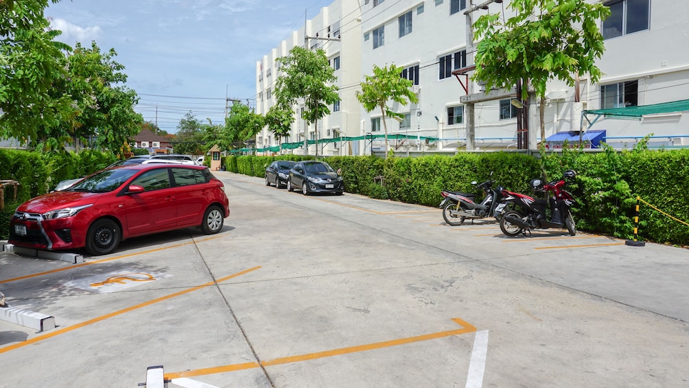 Visa Hotel Hua Hin 51/64