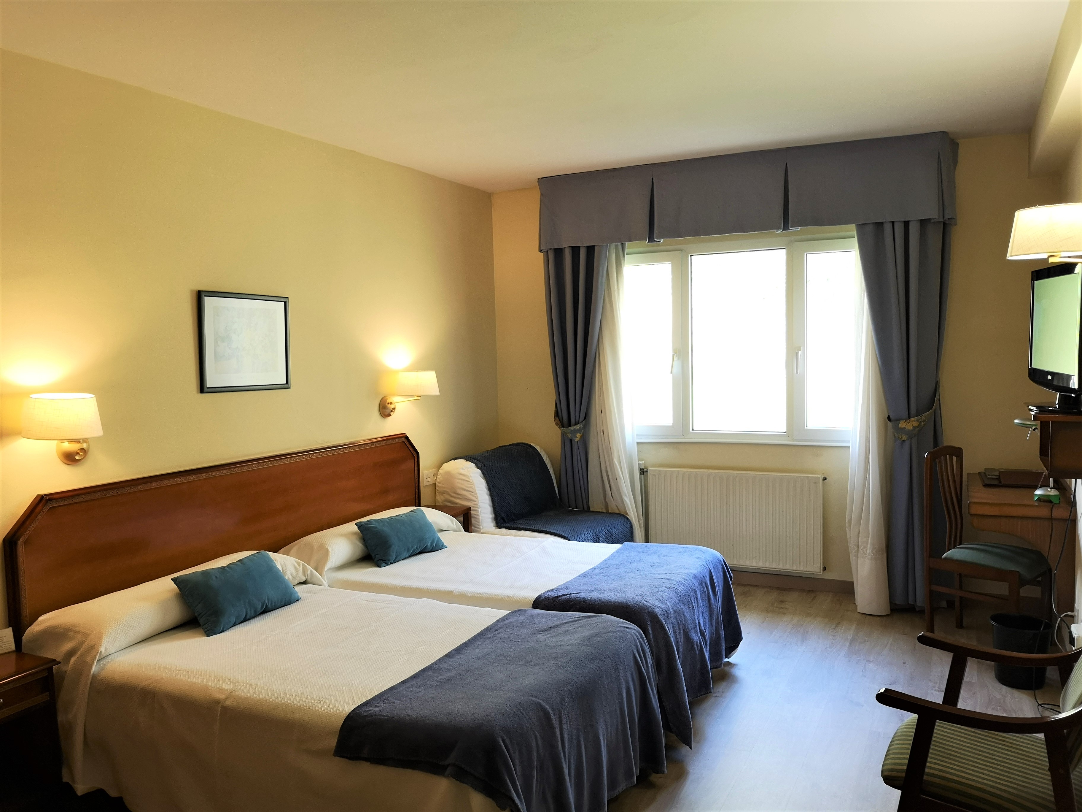 Hotel y Casona El Carmen 12/44