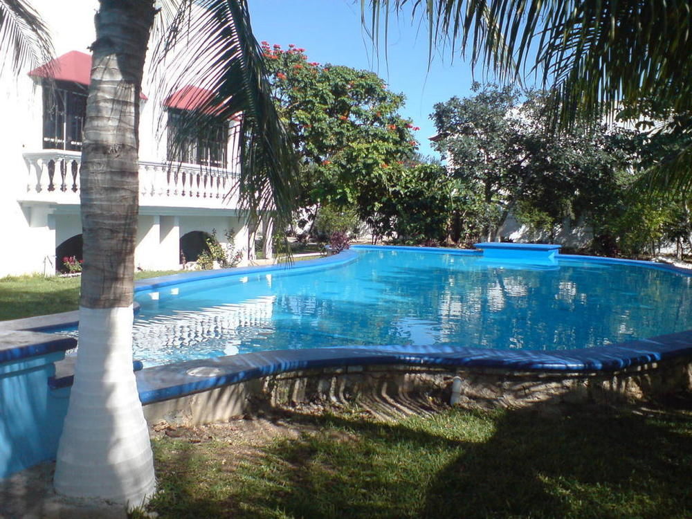 Mansion Giahn Bed and Breakfast 35/35