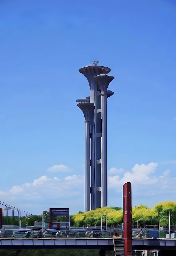 Nostalgia S Hotel (Beijing Nest-type Olympic Stadium Center) 54/57