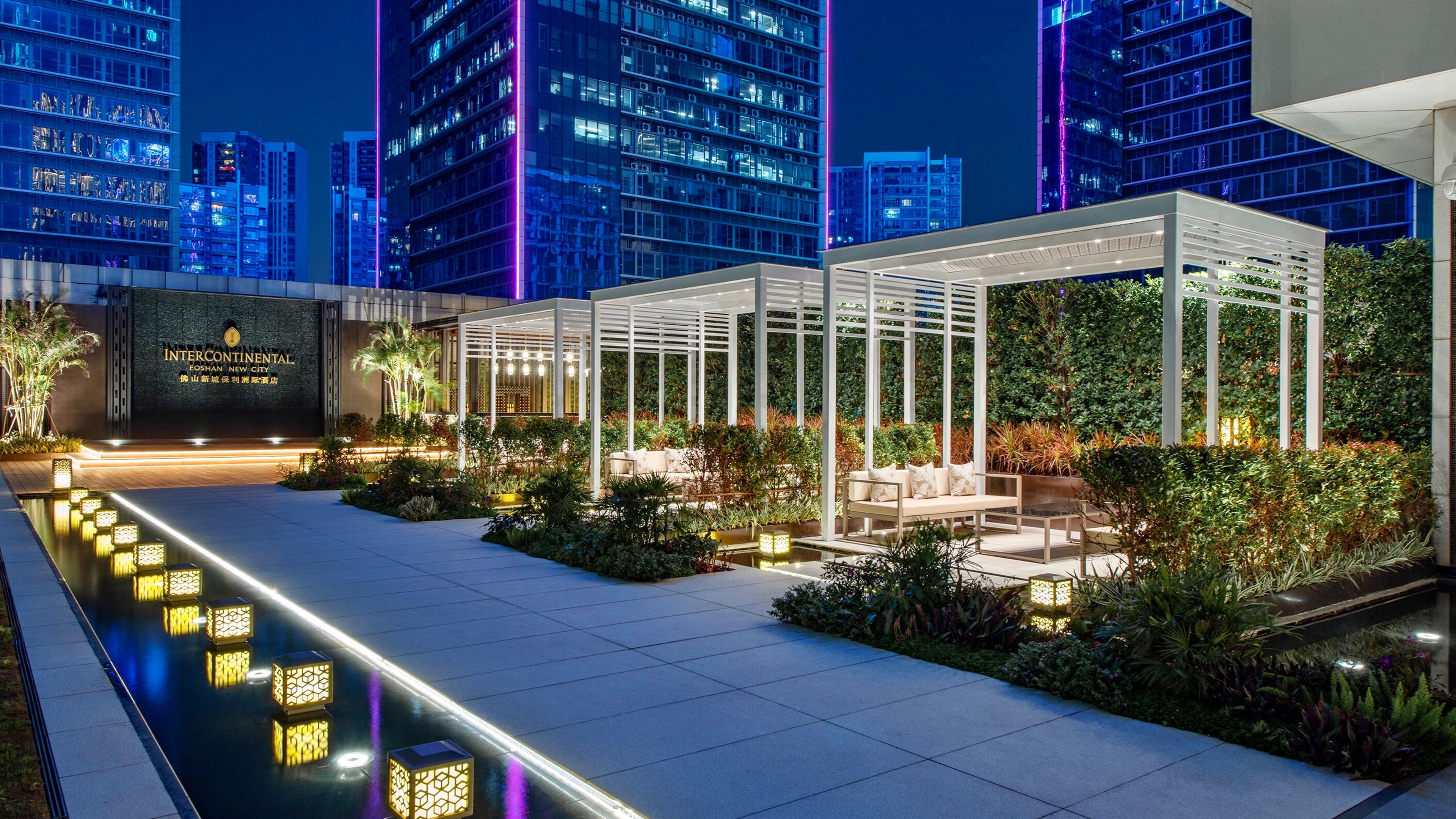 INTERCONTINENTAL Foshan New City 5/50
