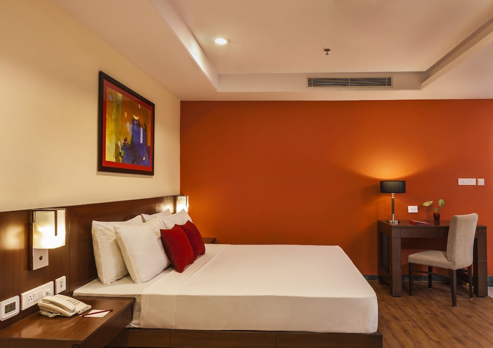 Red Fox Hotel, Alwar 9/50