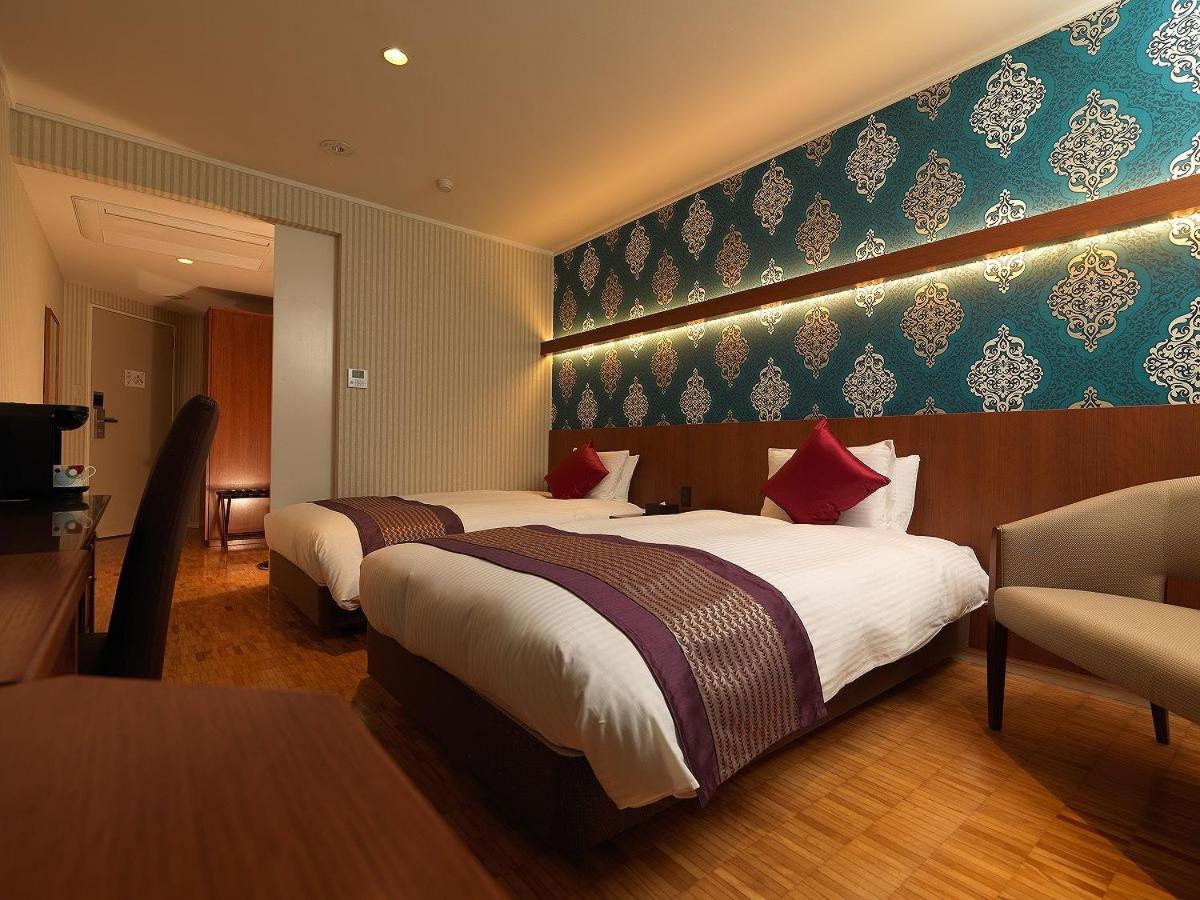 Semi Room, Triple, 2 Semi Double Beds, Sofa