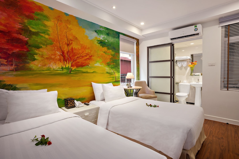 Hanoi La Selva Hotel 31/70