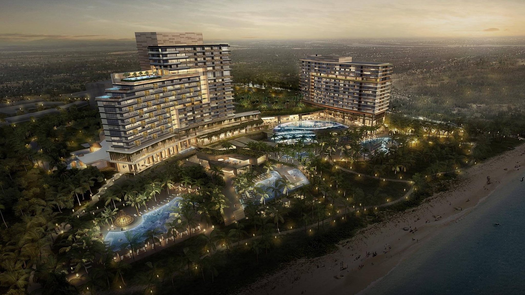 New World Hoiana Hotel 45/50