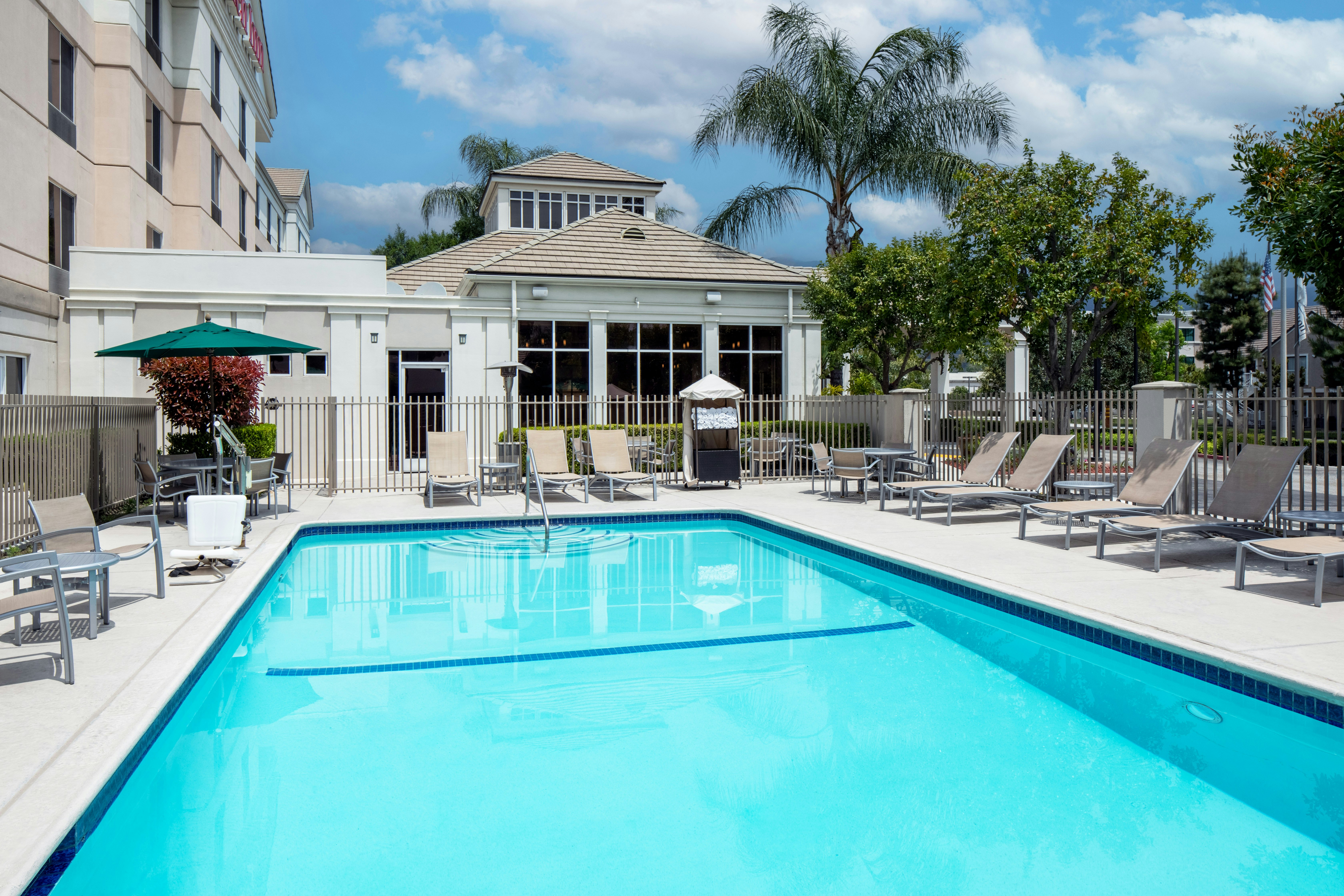 Hilton Garden Inn Arcadia/Pasadena Area