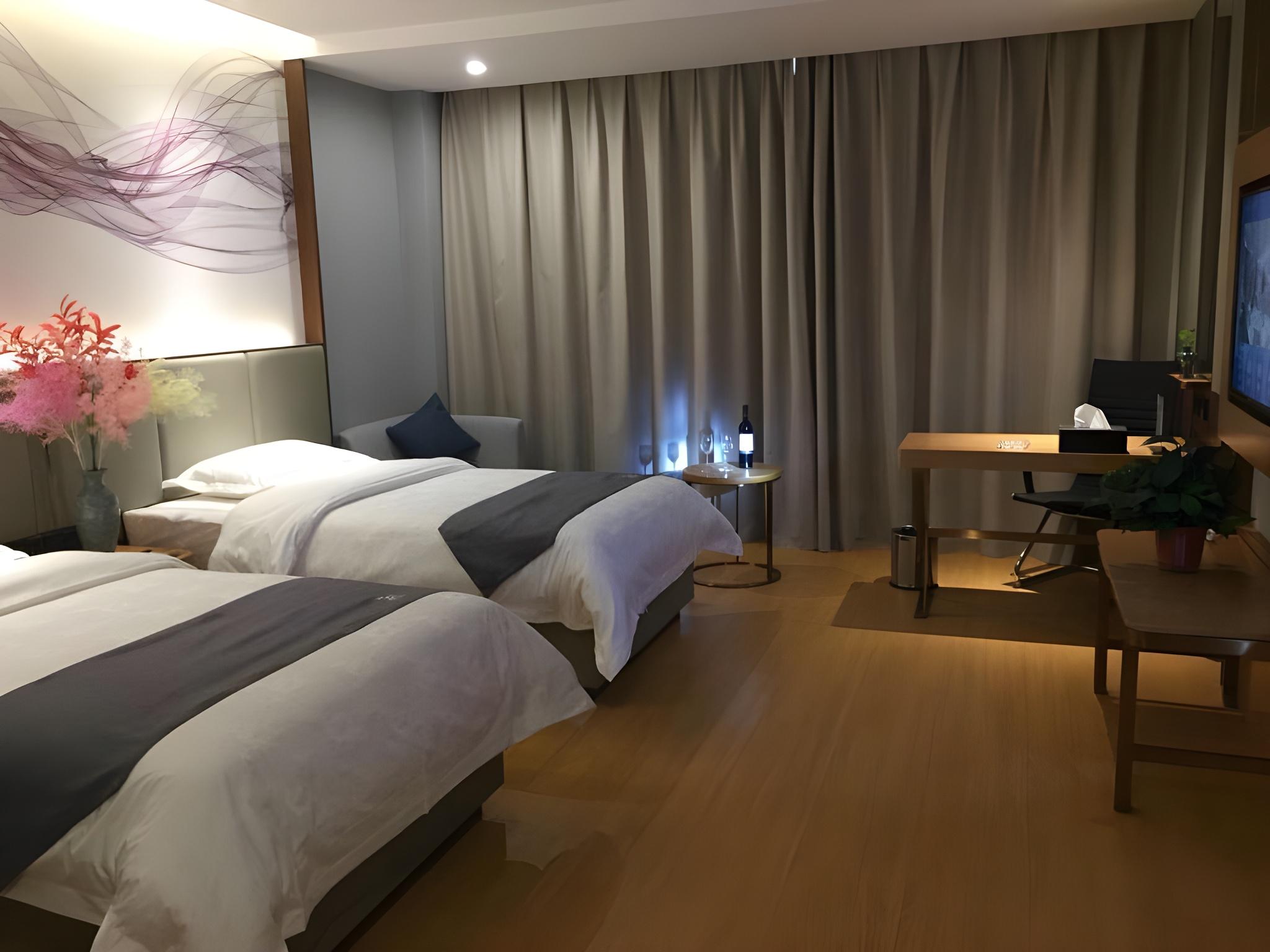 Room at GreenTree Eastern Xiangyang Zhongyuan West Road Hotel, PUYANG