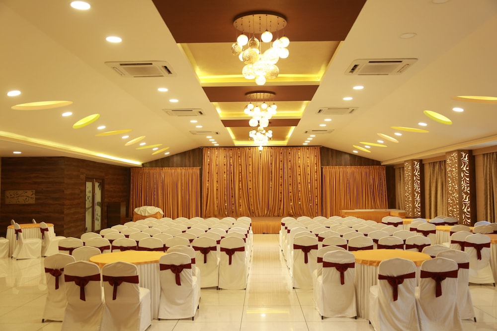 Hotel Ramanashree Richmond 48/58