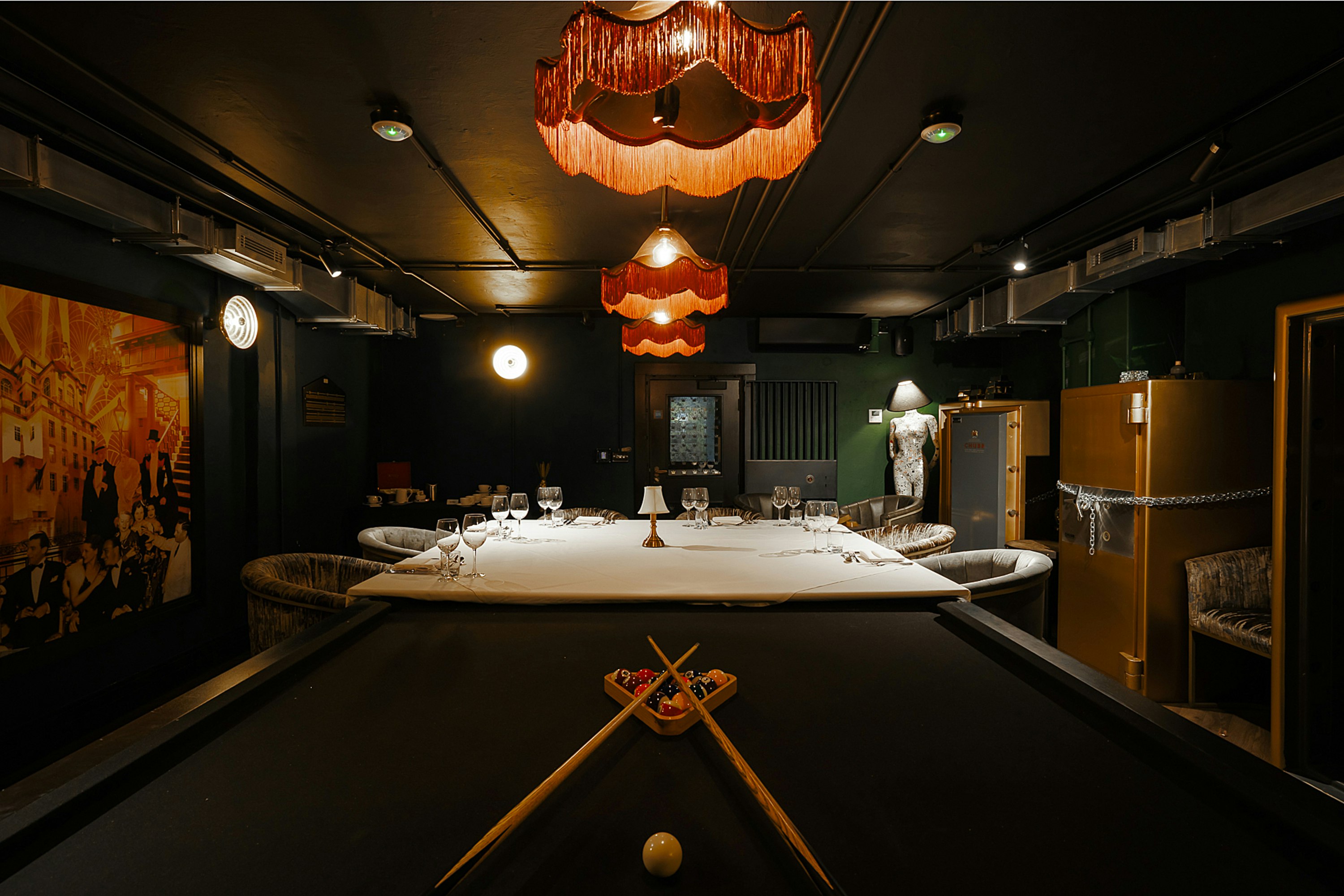 The Rex - Formerly Hotel Gotham 9/50