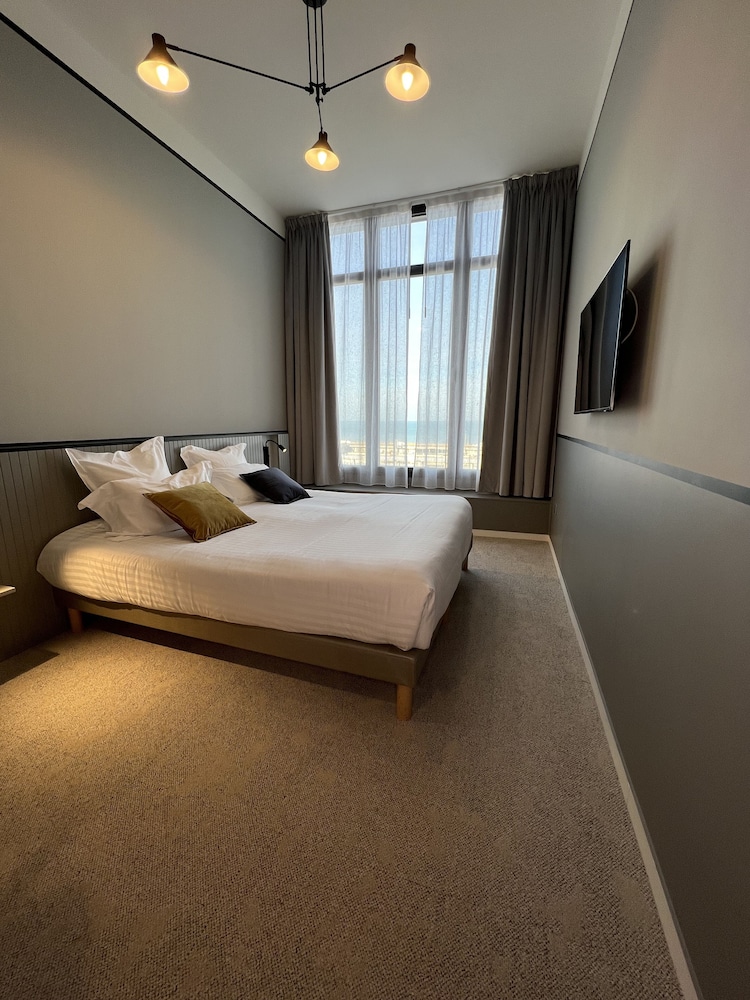 Comfort, Double Bed, Sea View