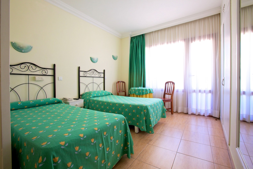Apartamentos Tinoca 23/50