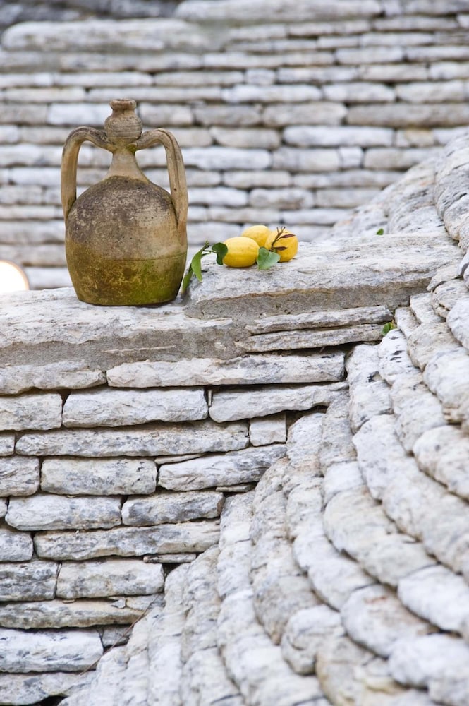 Le Alcove Luxury Hotel Nei Trulli 22/46