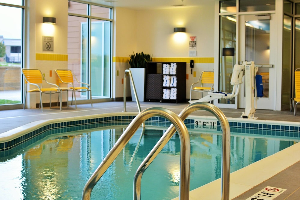 Fairfield Inn Suites Omaha Northwest