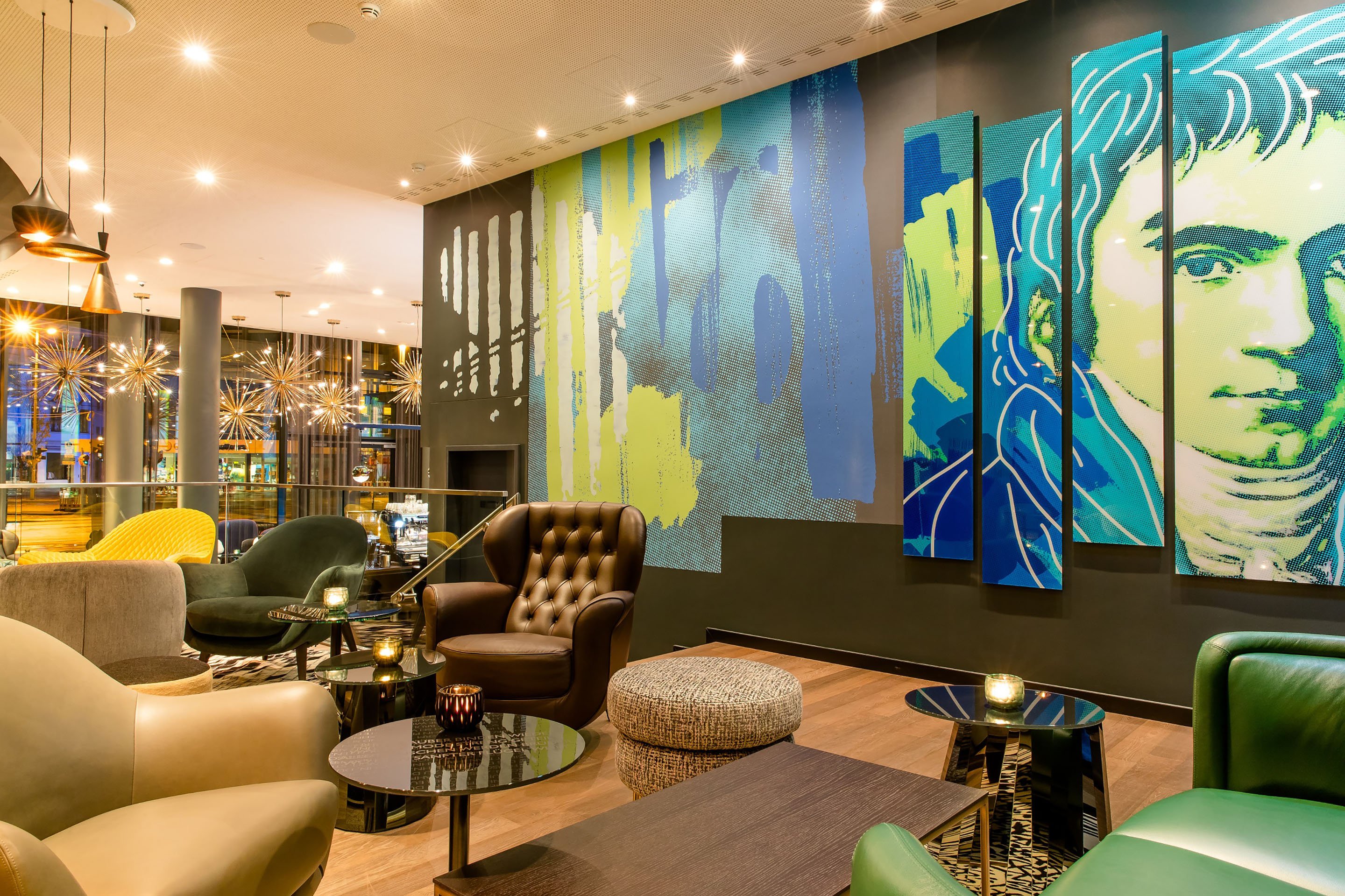 Hotel Motel One Bonn-Beethoven 11/16