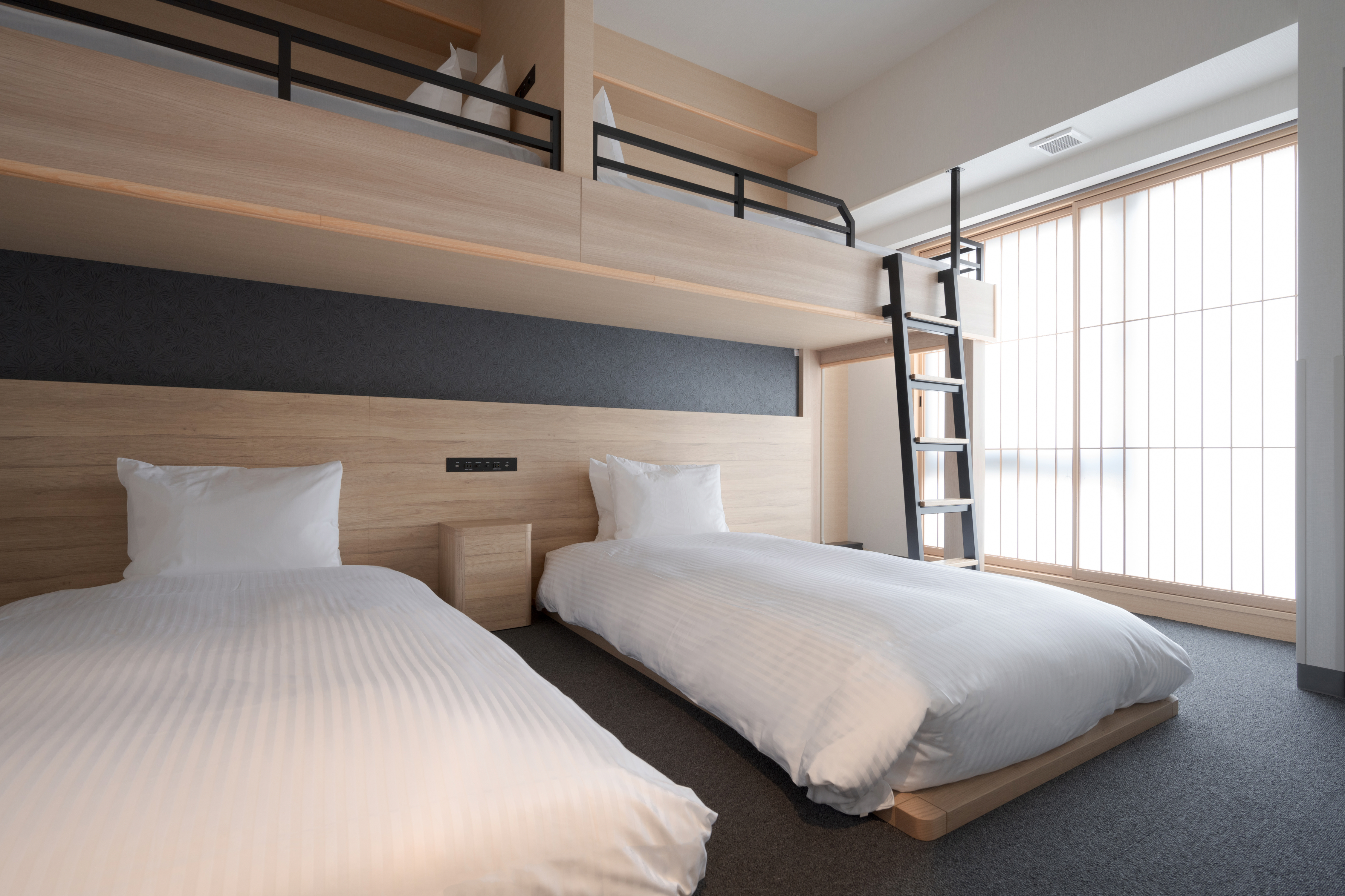 Apartment, Loft Bed