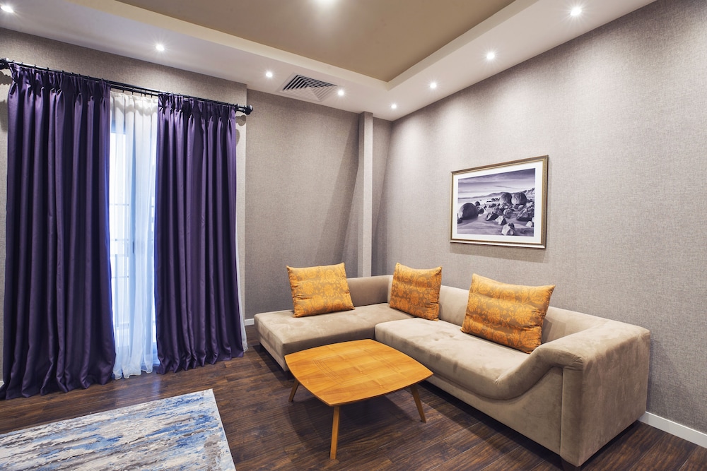 Port Rivoli Baku Hotel 27/50