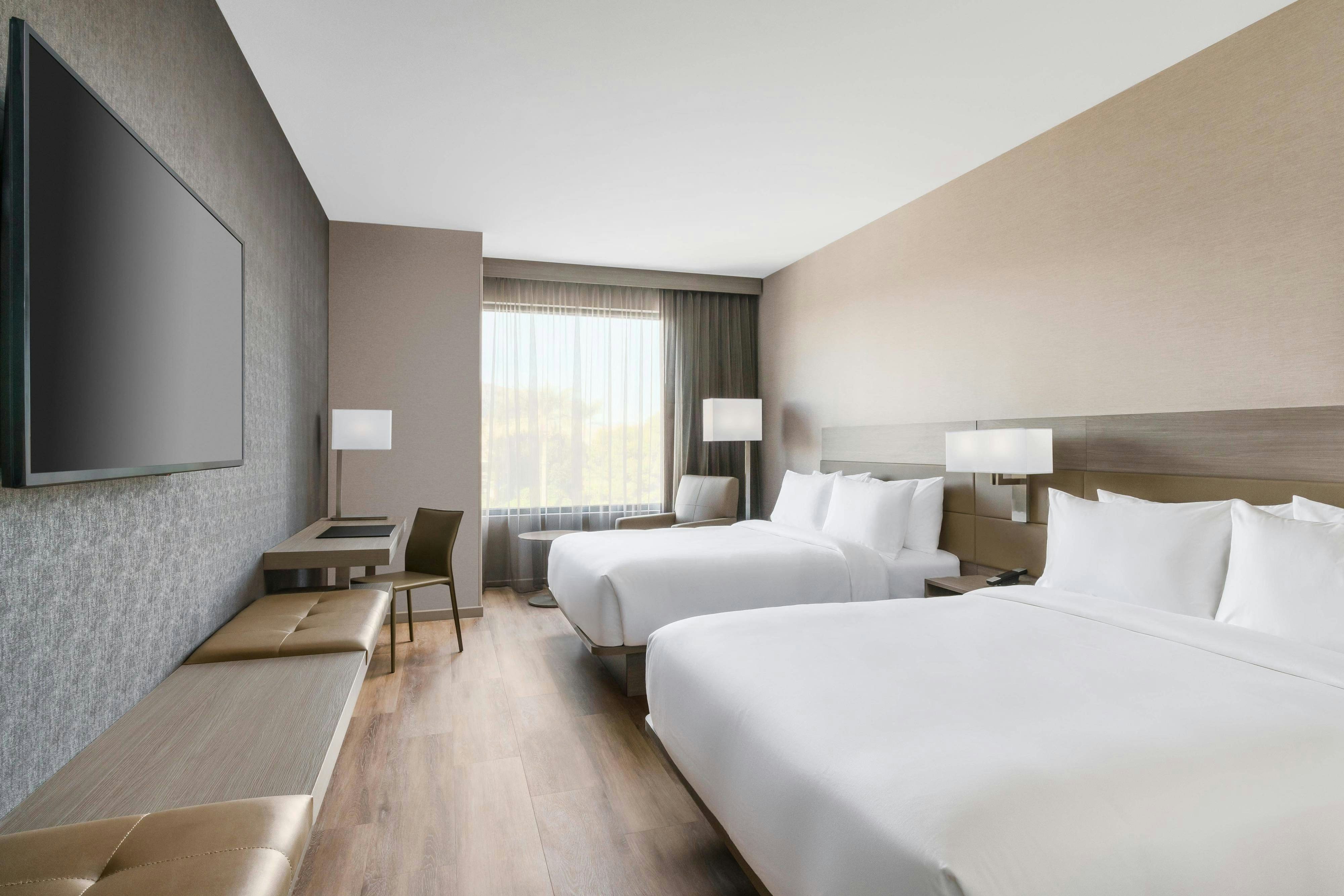Room, 2 Queen Beds