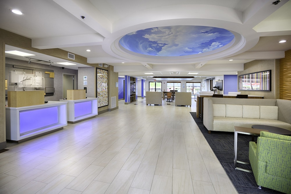 Holiday Inn Express Hotel And Suites Jacksonville South 20/59
