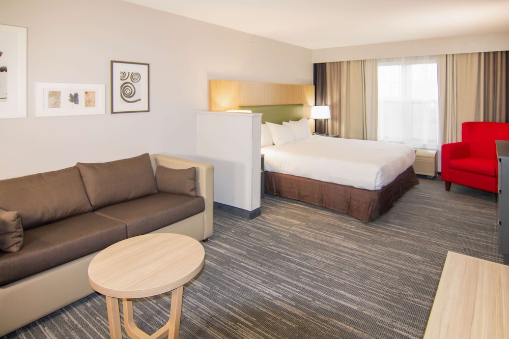 Country Inn and Suites by Radisson Stockton IL 12/29