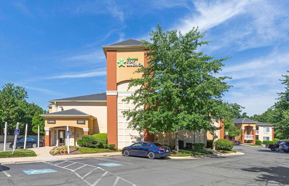 Extended Stay America -Washington Dc-Falls Church-Merrifield 48/51
