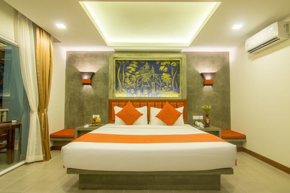 Chhaylong Angkor Boutique Hotel 11/41