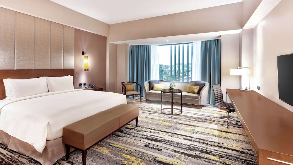 Room, King Bed, Allergy Friendly, Accessible