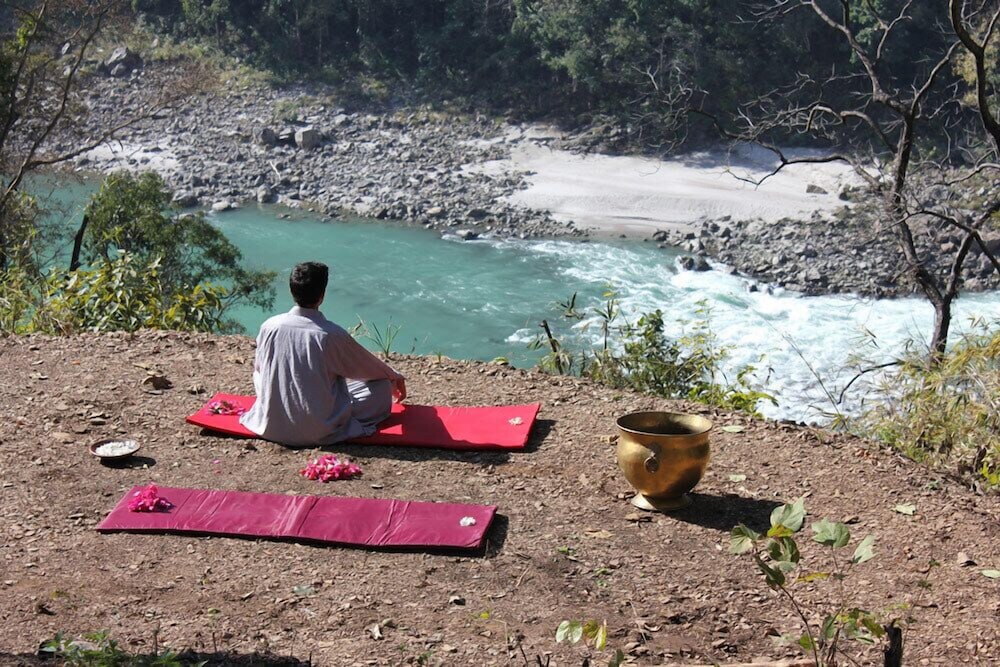 Neemrana's Glasshouse on the Ganges - 21st Century, Rishikesh 18/33