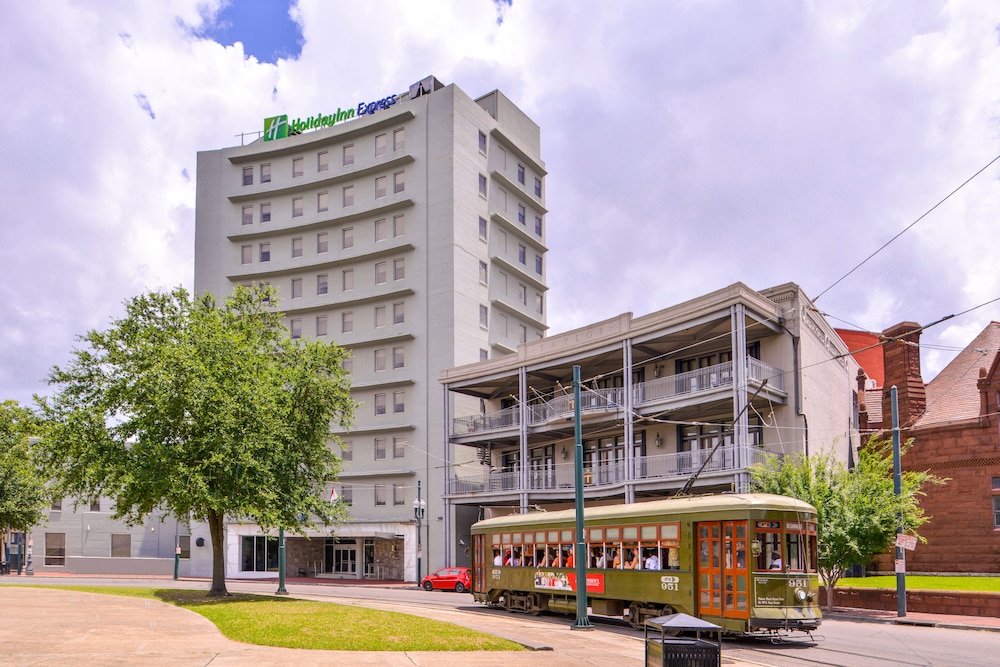 Holiday Inn Express New Orleans St Charles 1/43