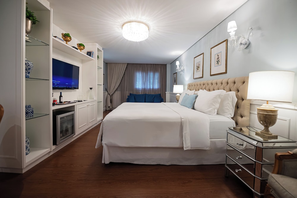 Sapphire, King Bed، Villa Do Vale Boutique Hotel And Bistro 5/10