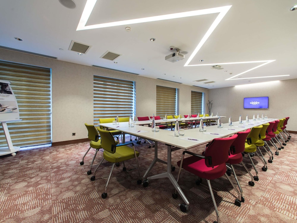 Mercure Tbilisi Old Town 50/55