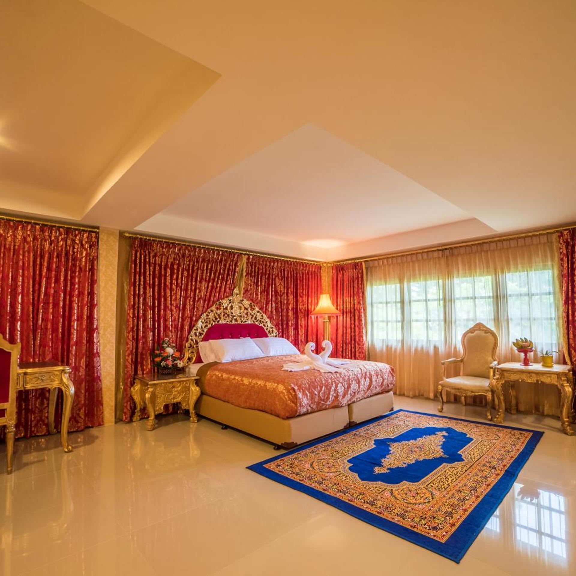 Deluxe, Suite