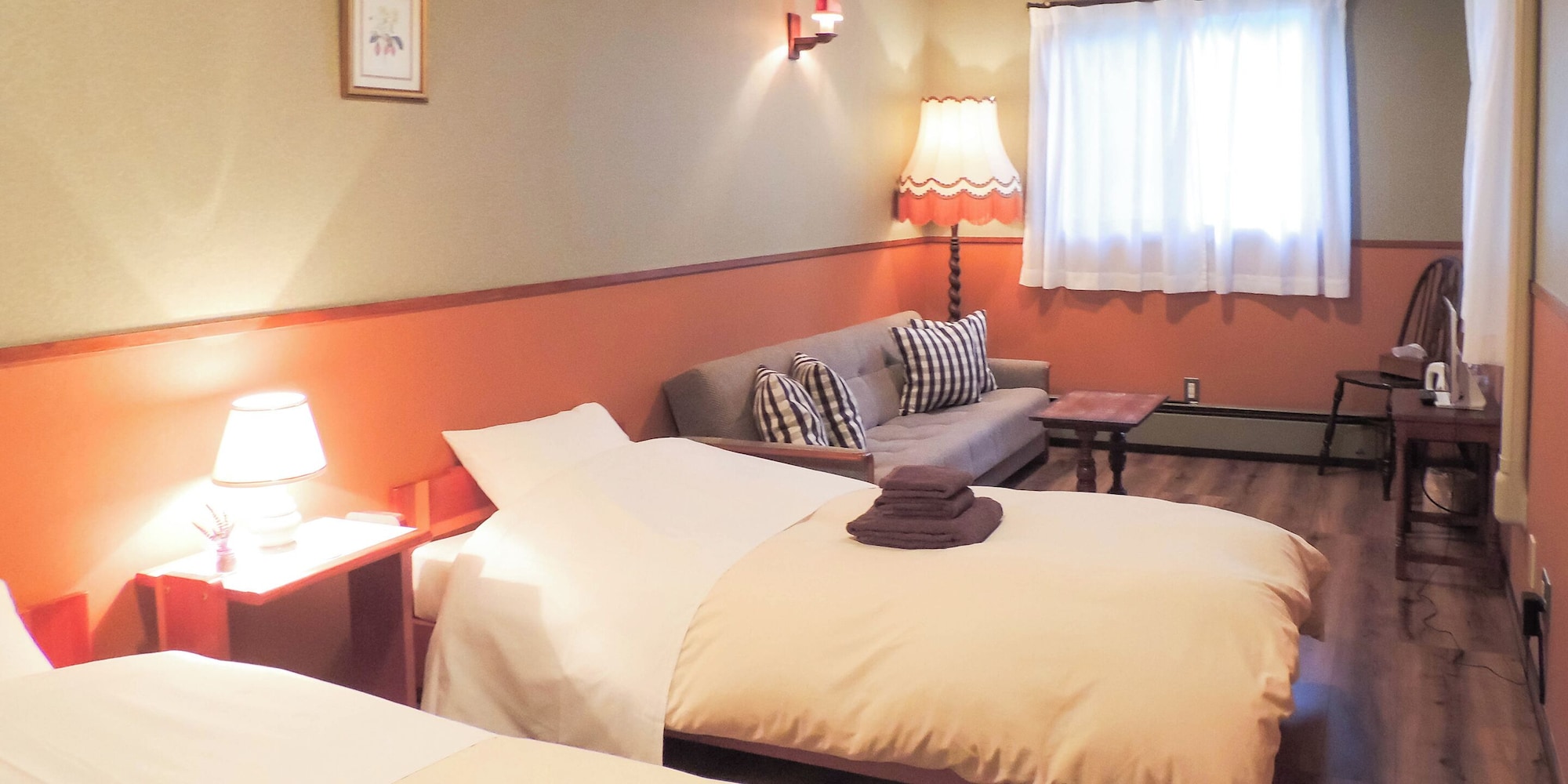 WESTERN, TWIN BEDS