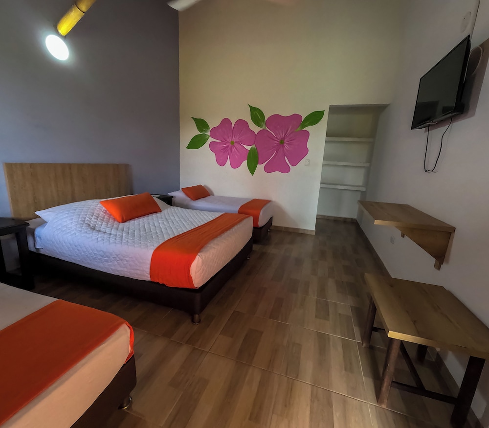 Hotel Parque Los Arrieros 17/61