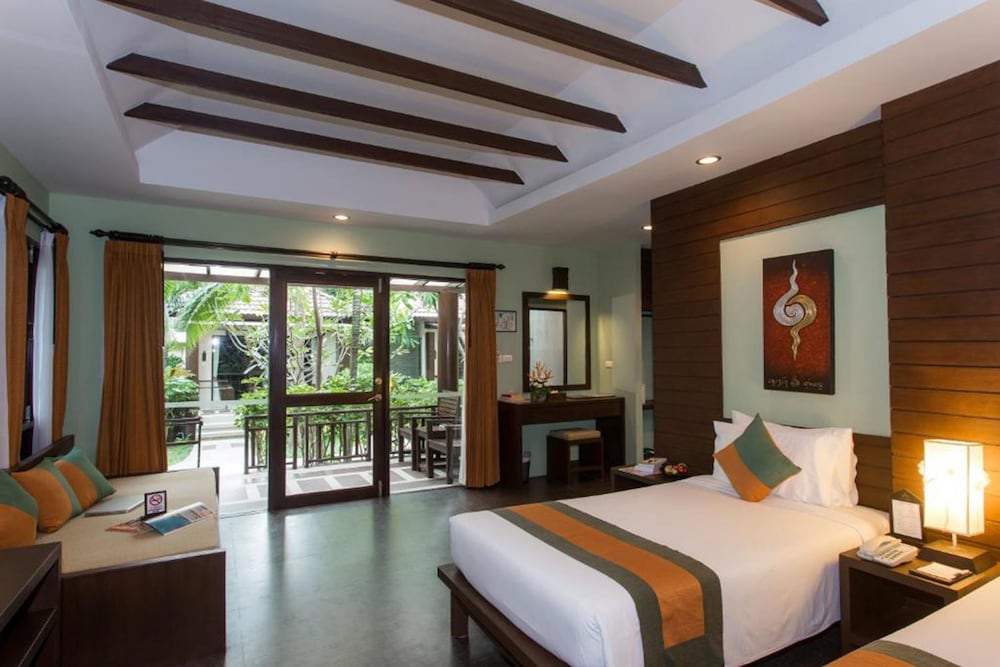 Baan Chaweng Beach Resort And Spa 27/67