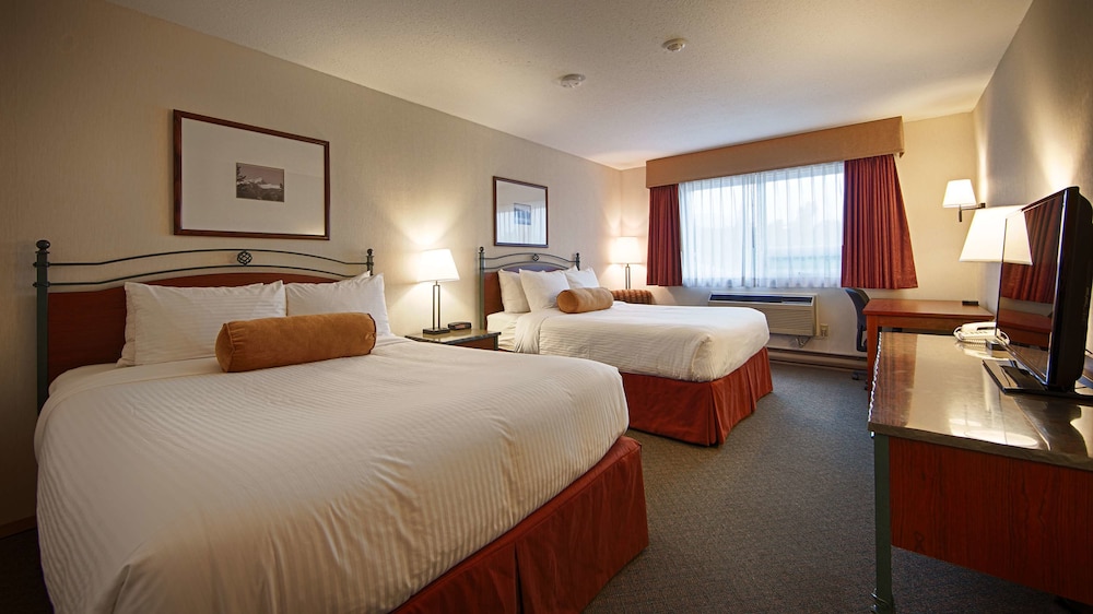 BEST WESTERN INVERMERE INN 12/27