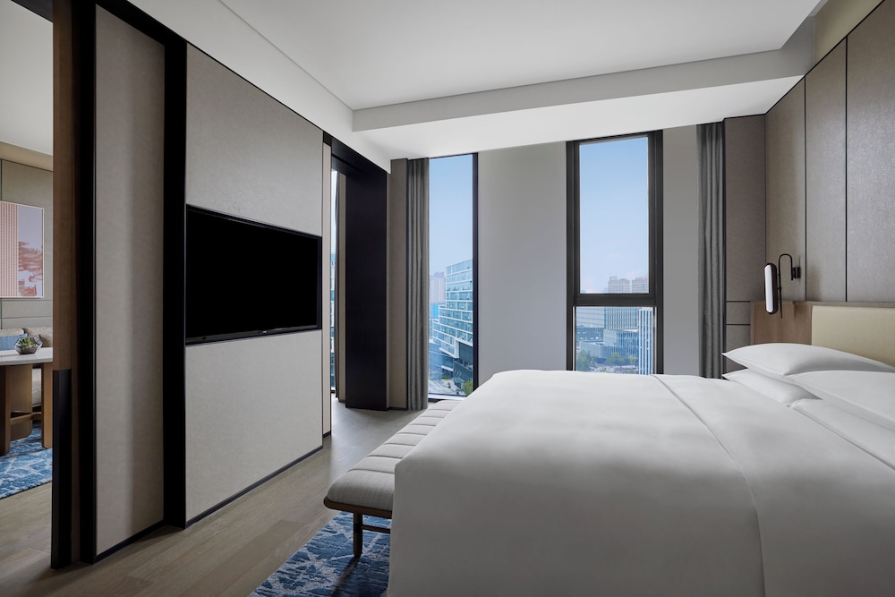 Nantong Marriott Hotel 12/39