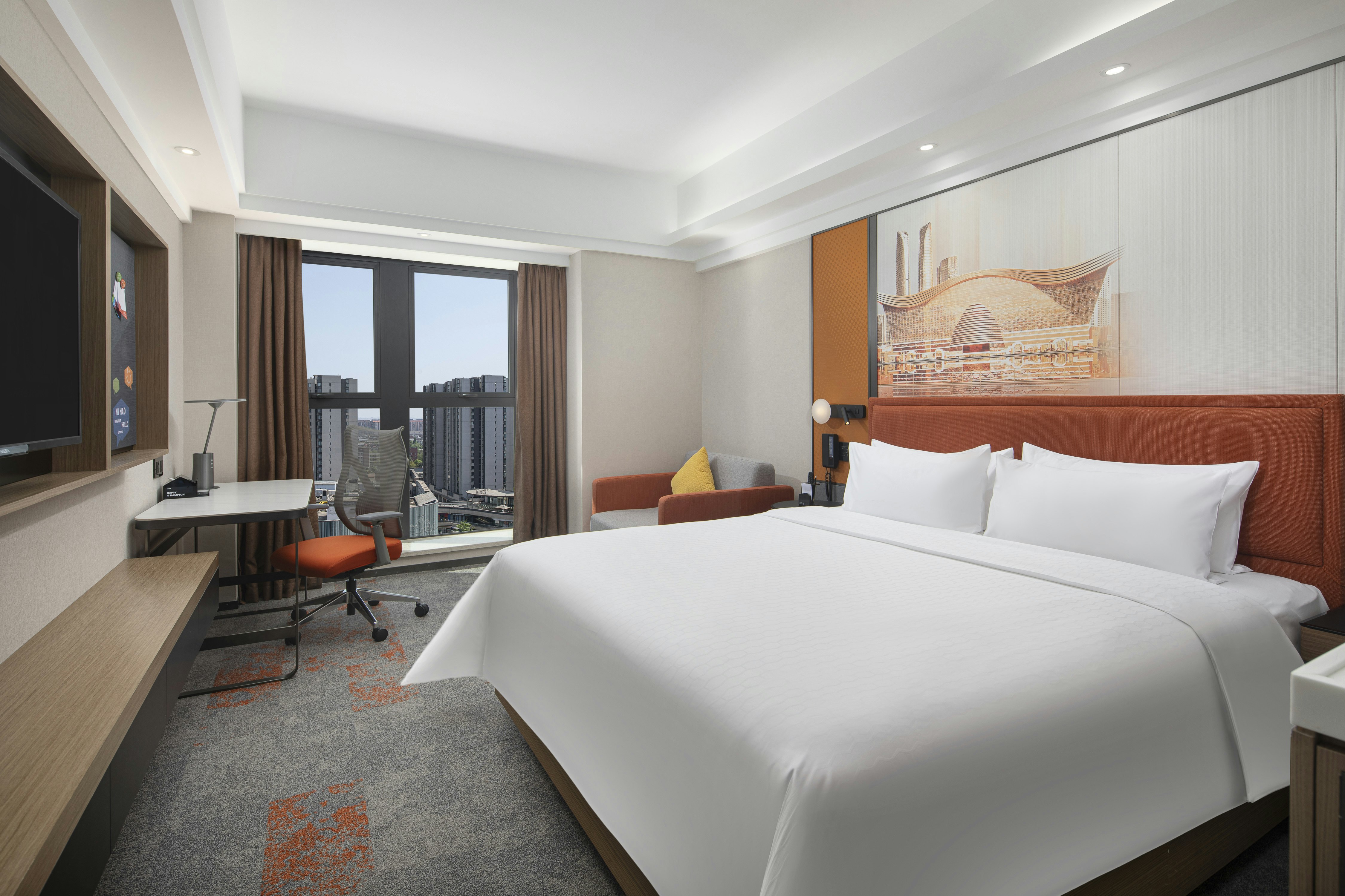 Hampton By Hilton Chengdu Waishuangnan 9/50