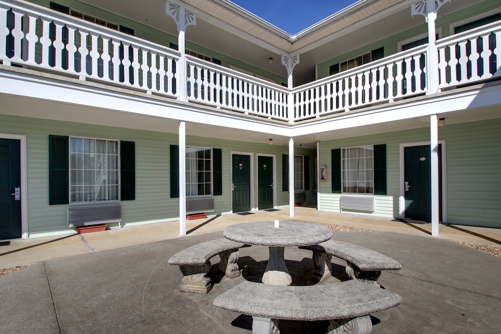 amenities
