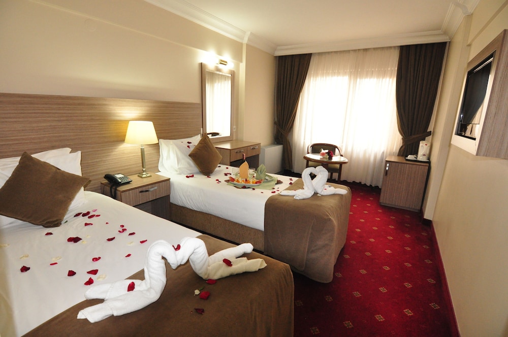 Hotel Buyuk Sahinler 12/42