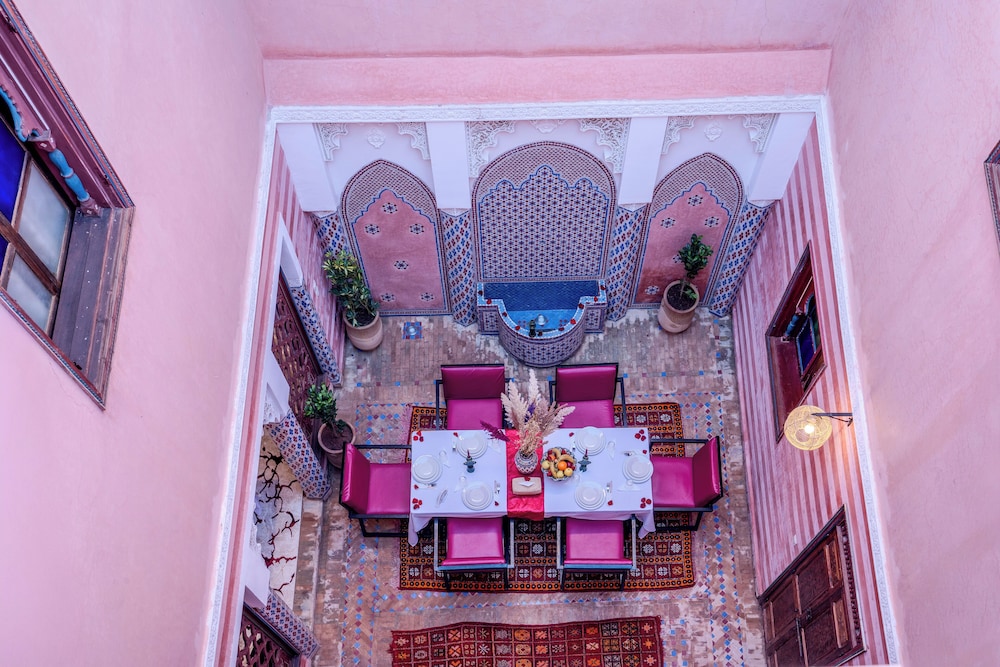 Riad Le Graff Pink 37/43