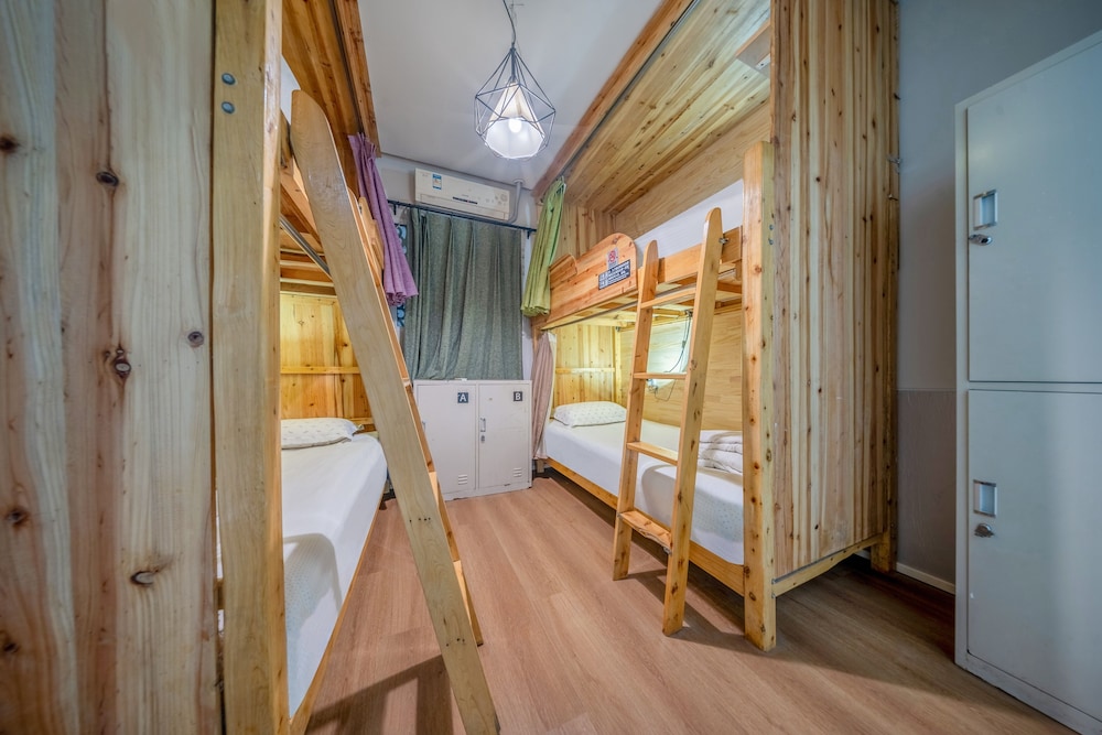 Hotel Chengdu Bang Bar&Hostel 69/69