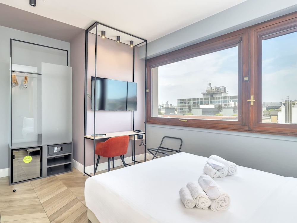 B&B Hotel Milano City Center Duomo 17/50